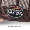 Varivas Șapcă cu plasă respirabilă Verde măsliniu Șapcă de baseball