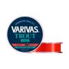 Varivas Trout 100m 0,205mm 6lb Flash Orange Fir Principal Monofil
