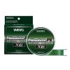 Varivas Absolute Premium PE X8 150m #1,2 0,185mm 23lb Marking Green Fir Împletit