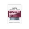 Varivas Vârf de Forfac Conic Tapered Leader Standard ST Fluorocarbon 0X 2,74m 0,290-0,55mm Forfac de Fly Fishing