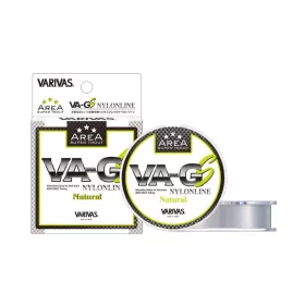   Fir Monofil Varivas Super Trout Area VA-GS 150m 0,117mm 2,5lb Natural
