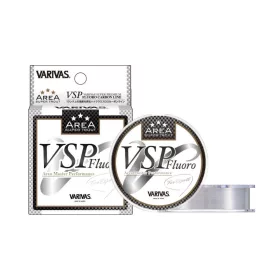   Varivas Super Trout Area VSP Fluorocarbon 100m 0,117mm 2,5lb Fir principal din fluorocarbon