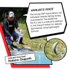 Varivas Super Trout Area VSP Fluorocarbon ShockLeader 30m 0,165mm 5lb Fluorocarbon Fir înainte