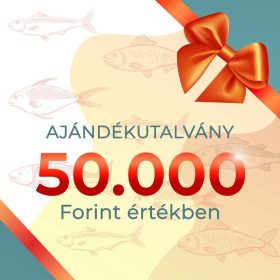Card cadou TackleBait - 50.000Ft - Utalvány Online