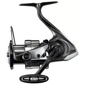   Mulineta cu frână frontală Shimano Vanquish FC C3000 XG (VQC3000XGC)