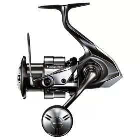   Shimano Vanquish FC C5000 XG Mulineta cu frână frontală (VQC5000XGC)