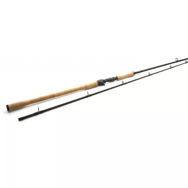 WESTIN W4 Powercast-T 255cm 5XH 120-260g /Două piese W4 Rod Case Lansetă de spinning