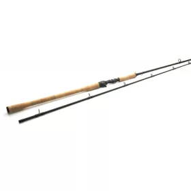   WESTIN W4 Powercast-T 255cm XXH 40-130g /Două piese W4 Rod Case Lansetă de spinning