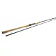 WESTIN W4 Powercast-T 255cm XXH 40-130g /Două piese W4 Rod Case Lansetă de spinning