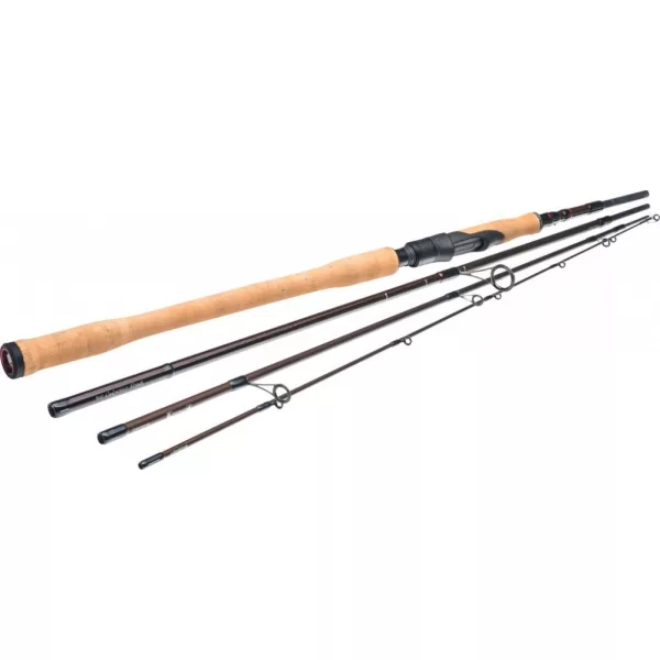 WESTIN W4 Spin 300cm M 7-30g /Patru piese W4 Rod Case Lansetă de spinning