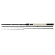 Mikado Kamisori Zander 22gr 2,29m 2 segmente Lansetă de spinning