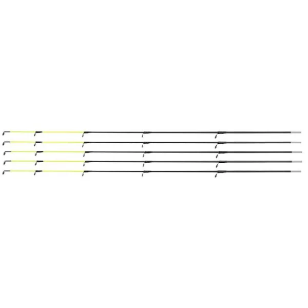 Mikado Kamisori Zander 28gr 2,40m 2 segmente Lansetă de spinning
