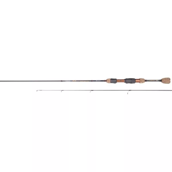 Mikado Kamisori Zander 35gr 2,40m 2 segmente Lansetă de spinning