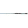 Mikado LX Sapphire Lite Drop Shot 5-20gr 2,20m Lansetă de spinning din 2 bucăți