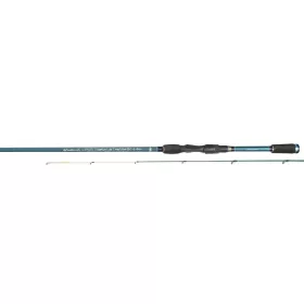   Mikado LX Sapphire Lite Drop Shot 5-20gr 2,20m Lansetă de spinning din 2 bucăți