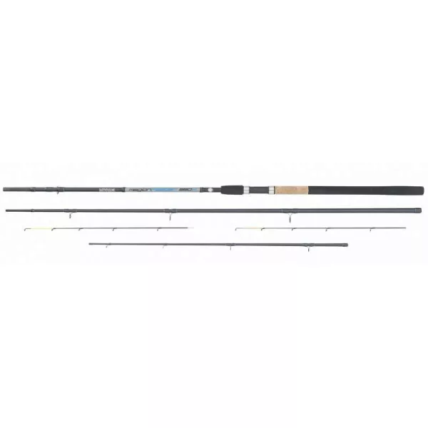 Mikado Noctis Carp 3lb 3m Lansetă de crap din 2 segmente
