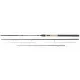 Mikado Noctis Carp 3lb 3m Lansetă de crap din 2 segmente