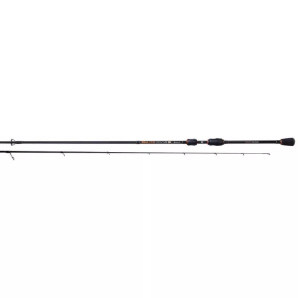 Lansetă de spinning Mikado Bixlite Medium Light Jig 15gr 1,98m 2 Piese