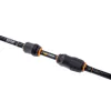 Lansetă de spinning Mikado Bixlite Medium Light Jig 15gr 1,98m 2 Piese
