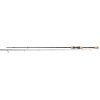 Lansetă de spinning Mikado Black Crystal M Spin 5-24gr 2,08m 1 Piesa
