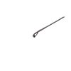 Lansetă de spinning Mikado Black Crystal M Spin 5-24gr 2,08m 1 Piesa