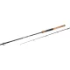 Mikado Excellence Fight 10-35gr 2,10m Lansetă de spinning din 2 bucăți