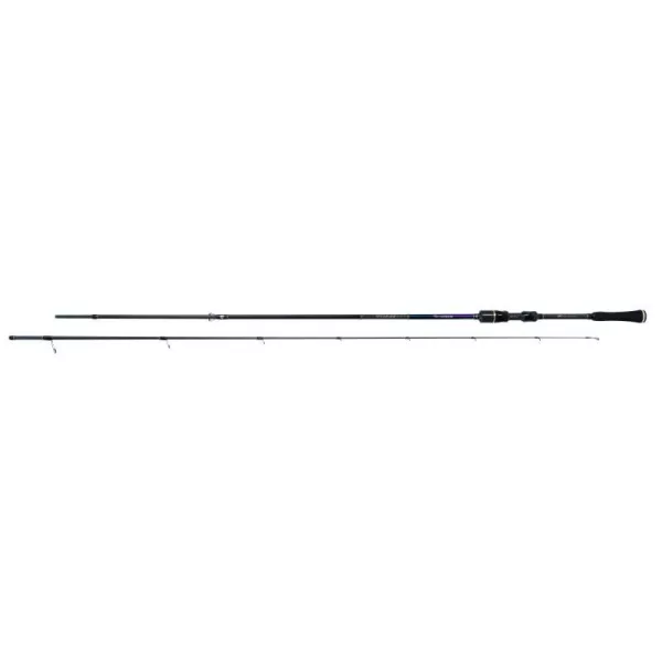 Mikado Noctis X Distance 3,50lb 3,90m Lansetă de crap din 2 segmente