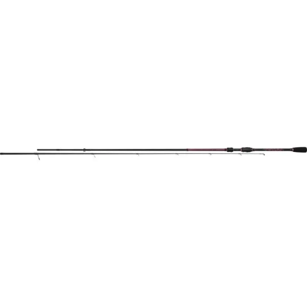 Mikado Kendo Shine Spin UL 1-8gr 2,08m Lansetă de spinning dintr-o bucată