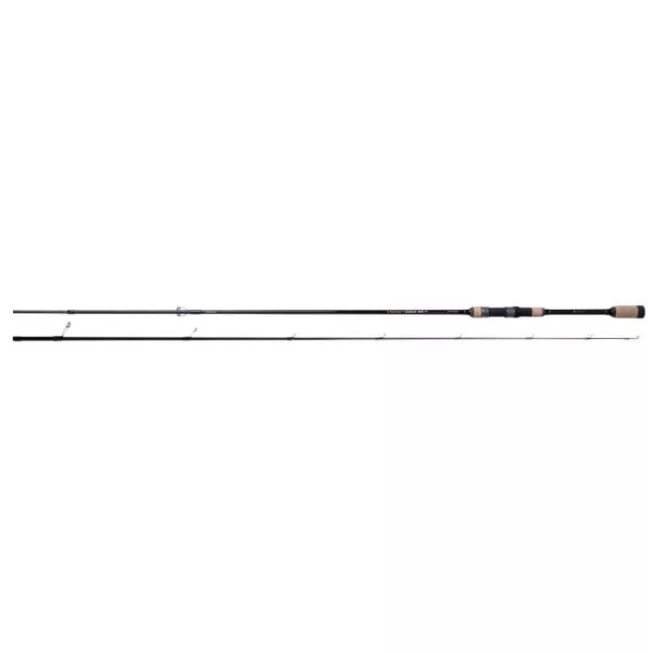 Mikado Sensual N.G. Medium Light Spin 3-18gr 2,08m Lansetă de spinning din 2 bucăți