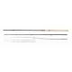 Mikado Sensual N.G. Medium Spin 6-32gr 2,75m Lansetă de spinning din 2 segmente