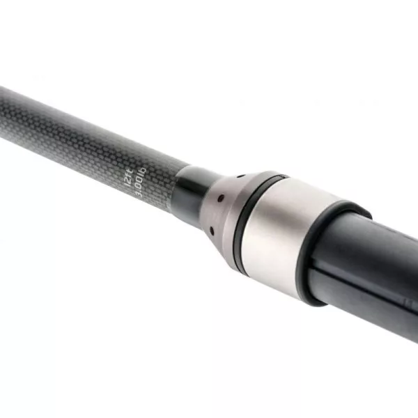 Mikado Red Cut Medium Spin 3-15gr 2,13m Lansetă de spinning din 2 bucăți