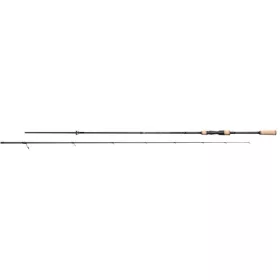   Mikado Red Cut Light Jig 3-15gr 2,04m Lansetă de spinning din 2 bucăți