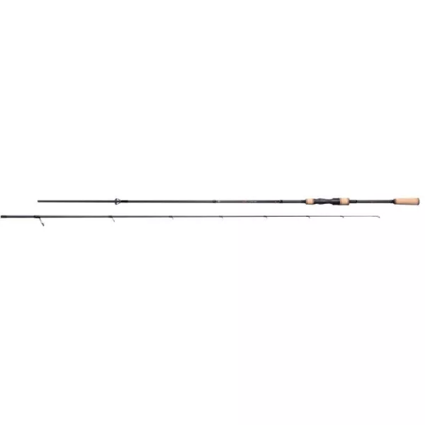 Mikado Red Cut Light Jig 3-15gr 2,20m Lansetă de spinning din 2 bucăți