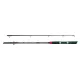 Mikado Silupro Donkey Spin&Troll 40-160gr 2,45m Lansetă de spinning pentru somn din 2 segmente