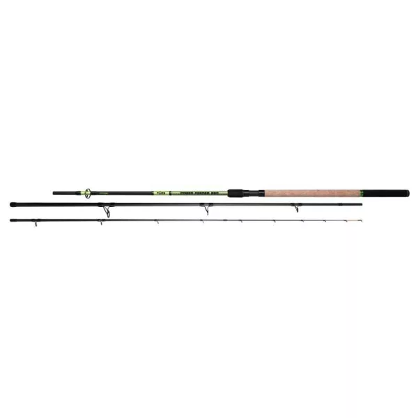 Mikado Toxy Power 200gr 3,60m Lansetă Feeder cu 3+3 Segmente