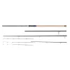 Mikado Lady Bixlite 5-25gr 2,40m Lansetă de spinning din 2 bucăți
