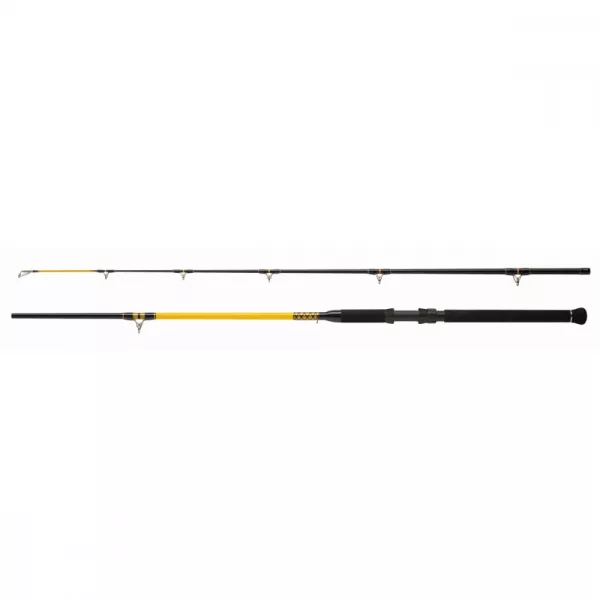 WFT NEVER CRACK CATFISH BOAT 250-1000G 2,10M - Lansetă de somn