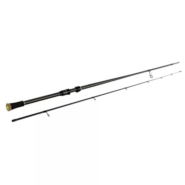 Sportex X-Act RS-2 Trout 1,60m 3-21gr Lansetă de Spinning din 2 Bucăți