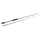 Lansetă de spinning Sportex X-Act Trout RS-2 Spoon 2,15m 0,2-10gr 2 bucăți