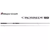 Major Craft Crosride 5G XR5-942ML/LSJ R,Fast 2,84m 10-40gr Lansetă de spinning din 2 bucăți