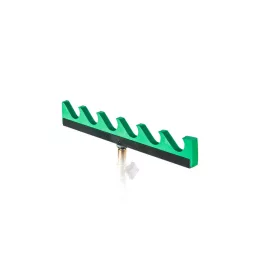 Suport lansetă Extreme River Feeder Rest cu 6 Nervuri