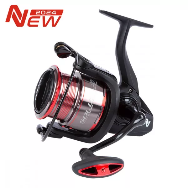 Nytro Solus Super Feeder 5500 Mulineta cu Frână pe Față