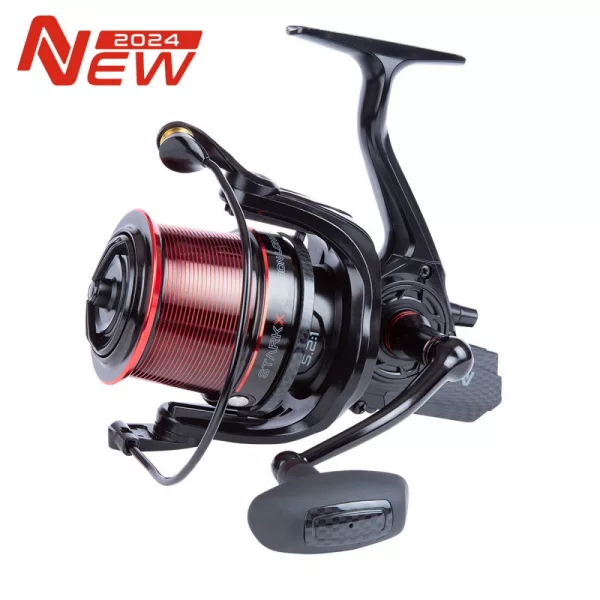 Nytro StarkX Carbon Long Cast 6500 Mulineta cu frână frontală