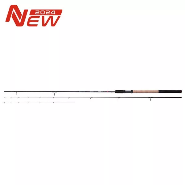 Nytro Impax Allrounder 9ft (2,74m) 25gr 2+2 segmente Lansetă Feeder