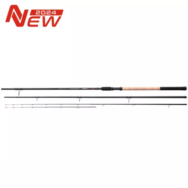 Nytro Impax Continental Power 13ft (3,96m) 120gr 3+2 segmente Lansetă Feeder