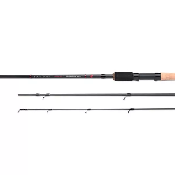 Nytro Marvelist Natural Float 3,90m 12gr Light 3 Segmente Lansetă Match