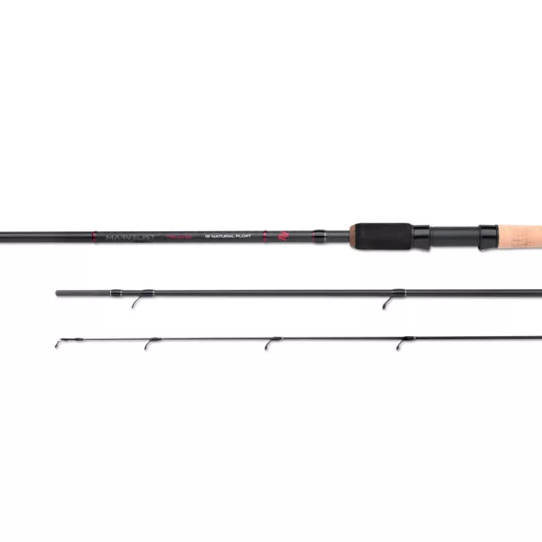 Nytro Marvelist Natural Float 4,20m 28gr Medium 3 Bucăți Lansetă Match