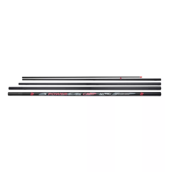 Nytro Power Edge Carp 6,00m Lansetă la roubaisienne