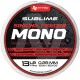 Nytro Sublime Sinking Feeder 0,20mm 150m Fir principal monofilament