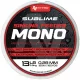 **Nytro** Sublime Sinking Feeder 0,33mm Fir Principal Monofilament 150m